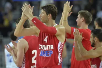 Hrvatska neporažena dočekuje Eurobasket, Perasović: 'Daleko smo od idealnog'