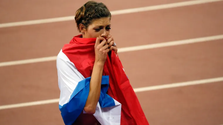 'Ovo je Božji dar, medalju posvećujem svim ljudima koji se u životu nikad ne predaju'