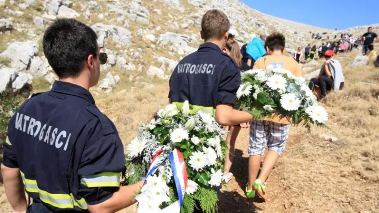 Uoči osme obljetnice kornatske tragedije sugrađani se prisjećaju poginulih vatrogasaca