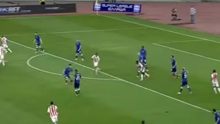 Olympiacos s(p)retnim golovima do&scaron;ao do novog slavlja