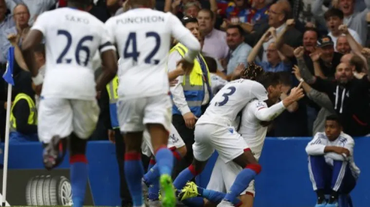 Crystal Palace očitao bukvicu engleskom prvaku