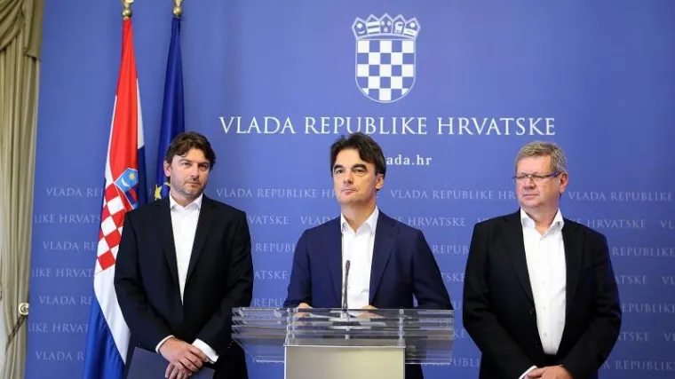 "Možete početi tro&scaron;iti kune koje ste stavljali na stranu"