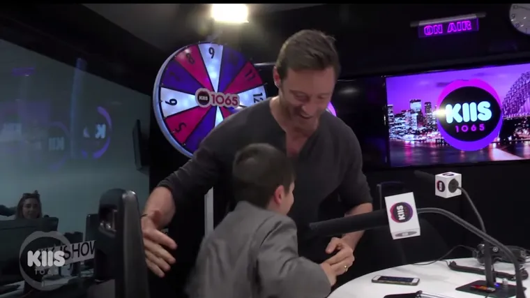 Evo &scaron;to je Hugh Jacman napravio za bolesnog dječaka