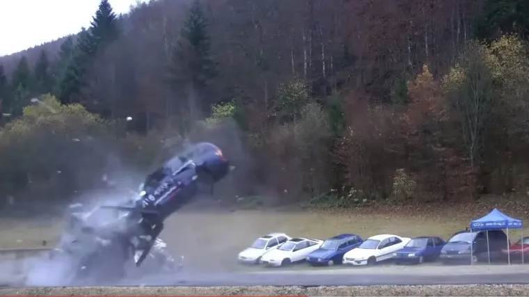 Vjerojatno jedan od najboljih oglasa protiv jurenja