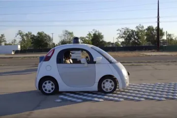 Moguće posljedice automobila bez vozača