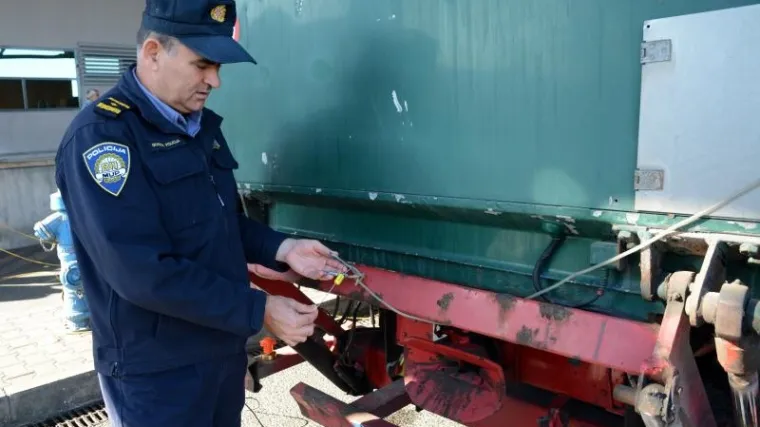 Evo kako imigranti poku&scaron;avaju ući u Hrvatsku