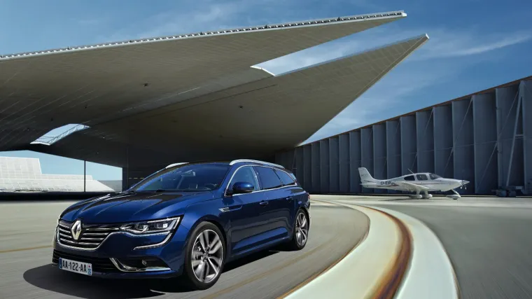 Renault predstavio novi Talisman Grandtour
