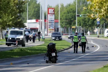 Motociklist u zagrebačkoj Dubravi naletio na pješakinju i usmrtio je