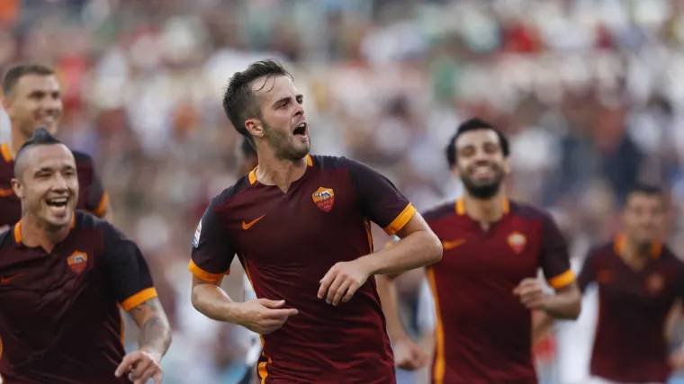 Pjanić i Džeko sru&scaron;ili Juventus, 'Stara Dama' prvi put u povijesti startala s dva poraza!