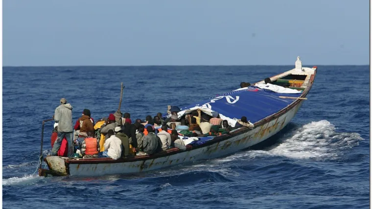 Nova izbjeglička tragedija: pored libijske obale potonuo brod, život izgubilo najmanje sedam osoba