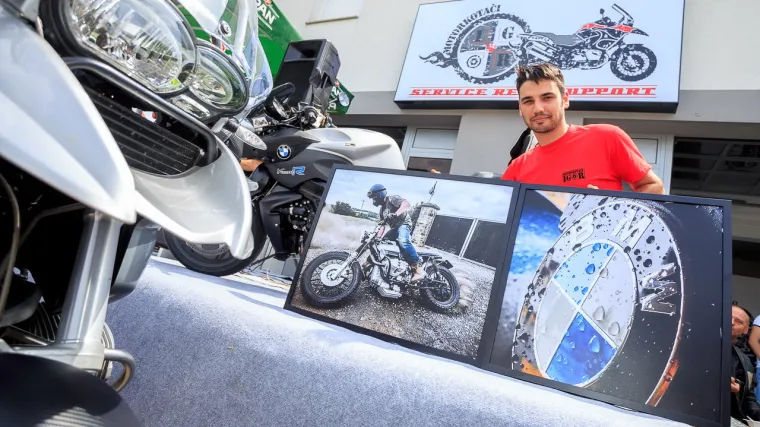 Novi moto servis u Zagrebu