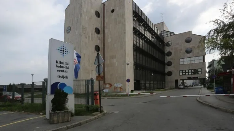 Propucao si nogu pa zavr&scaron;io u bolnici