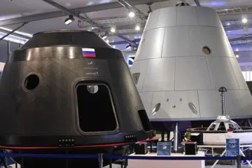 Ova raketa uskoro će odvesti kozmonaute na Mars