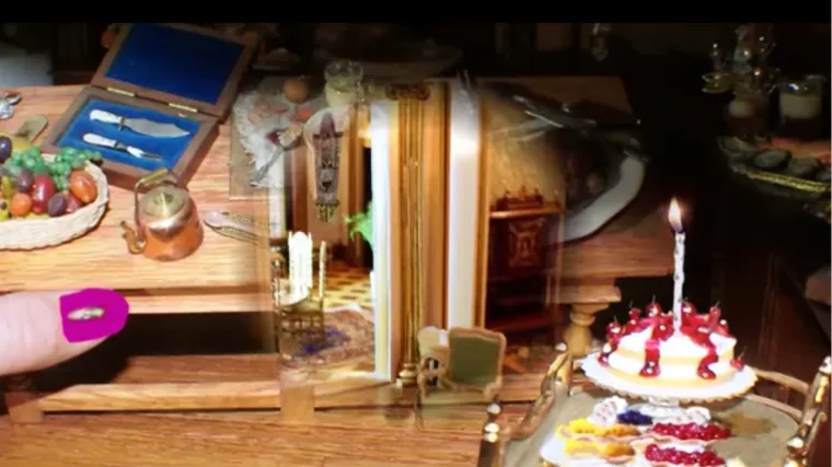 'SAMO' 8,5 MILIJUNA DOLARA: Nevjerojatni dvorac za lutke ujmetnica izrađivala 13 godina