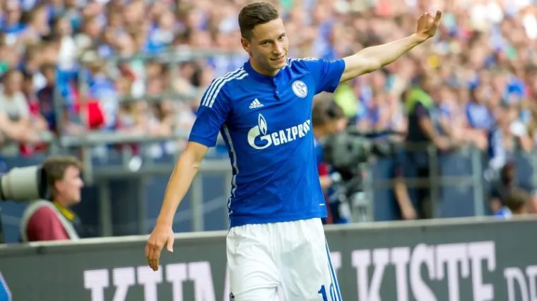 Wolfsburg ekspresno zamijenio Peri&scaron;ića i De Bruynea: doveli Draxlera za 35 milijuna eura