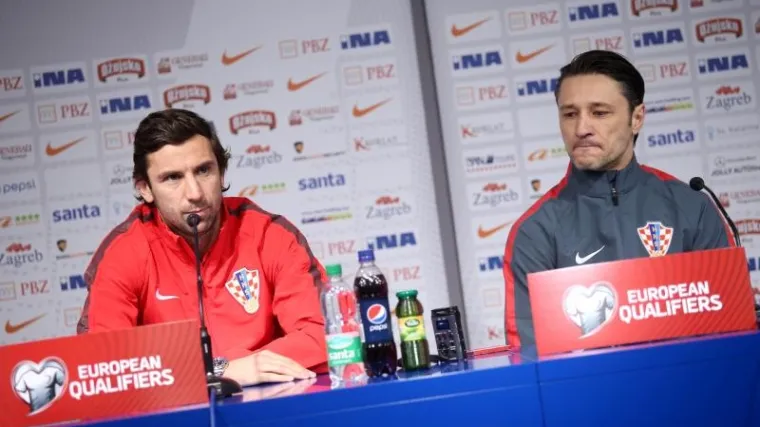 Kapetan Srna vjeruje u maksimalni učinak, Lovren o Liverpoolu: 'Ne zamaram se 'fejk' navijačima'