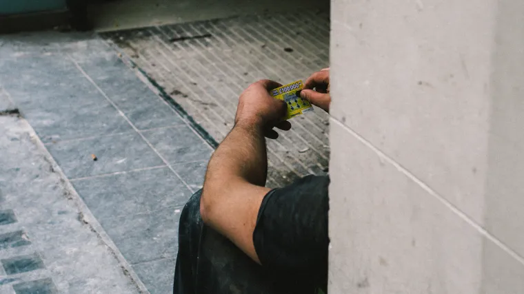 Frajer na&scaron;ao 130 kuna, kupio srećku i dobio 6,7 milijuna