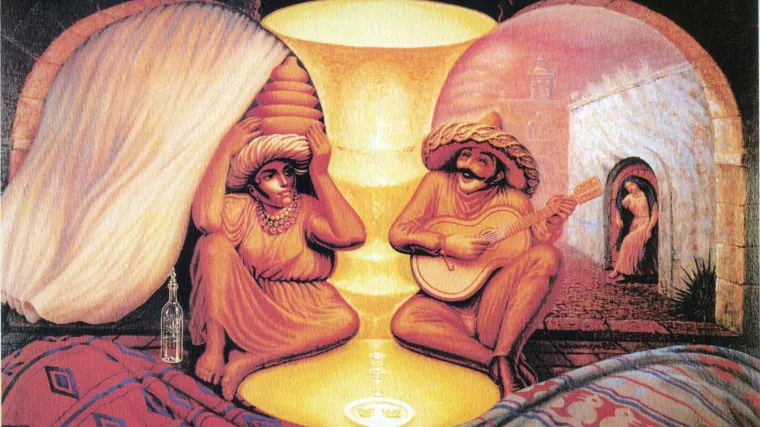 Optička iluzija će u samo 10 sekundi otkriti jeste li (prikriveni) genijalac