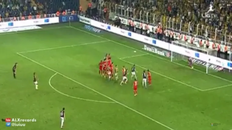 Golčinom donio pobjedu Fenerbahčeu u 97. minuti