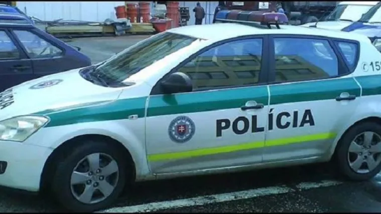 Slovaci uhitili dvojac iz Srbije dok su krijumčarili izbjeglice