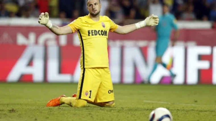 Danijel Subašić je osjetio kako je to biti 'izbušen' na vlastitom golu