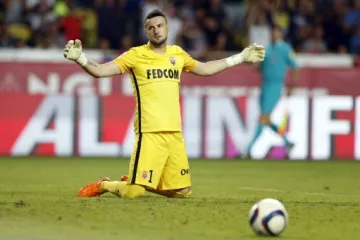 Danijel Subašić je osjetio kako je to biti 'izbušen' na vlastitom golu