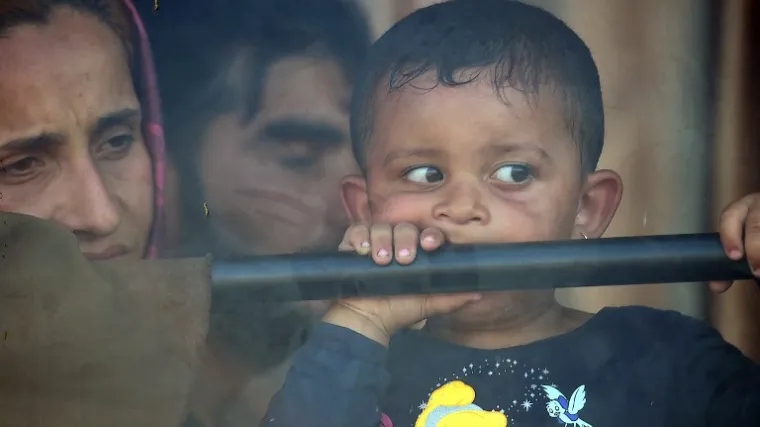 Četiri vlaka s izbjeglicama pu&scaron;tena u Austriju