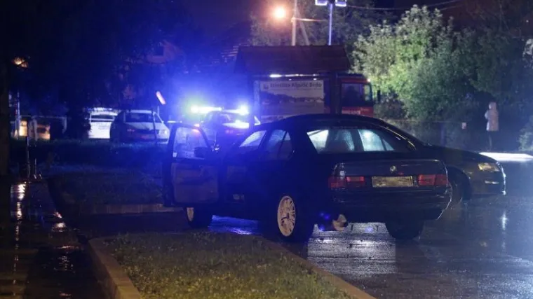 U prometnoj nesreći u Zvonimirovoj ulici u Zagrebu noćas poginuo vozač motora