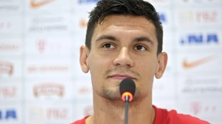 Kritizirani Lovren se oglasio oko problema s navijačima