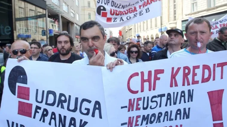 "Treba vratiti preplaćene kamate i onima koji su kredite otplatili"