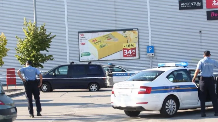 Jedna osoba ranjena u pucnjavi u Zagrebu!