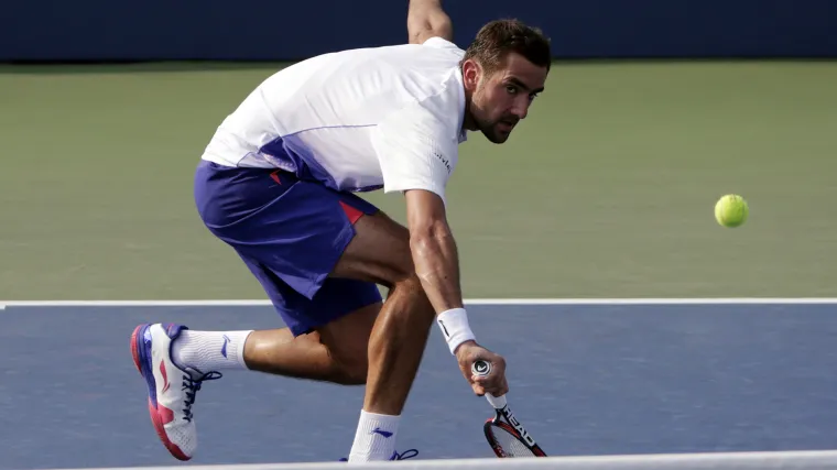 Čilić krenuo rutinski prema obrani naslova: otvorio US Open pobjedom u tri seta