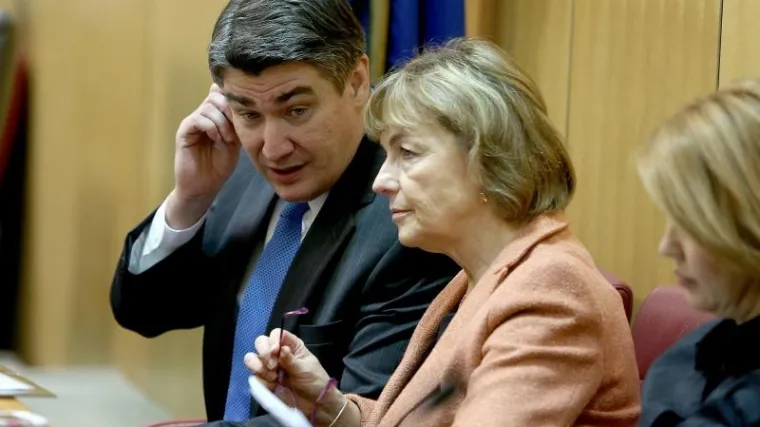 Leko sazvao izvanrednu sjednicu Sabora, predložit će održavanje izbora najkasnije 15. studenog