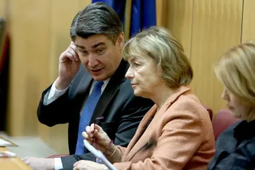 Leko sazvao izvanrednu sjednicu Sabora, predložit će održavanje izbora najkasnije 15. studenog