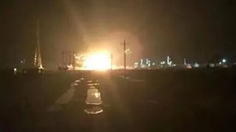 Nova užasavajuća eksplozija u kemijskoj tvornici u Kini: jedna osoba poginula