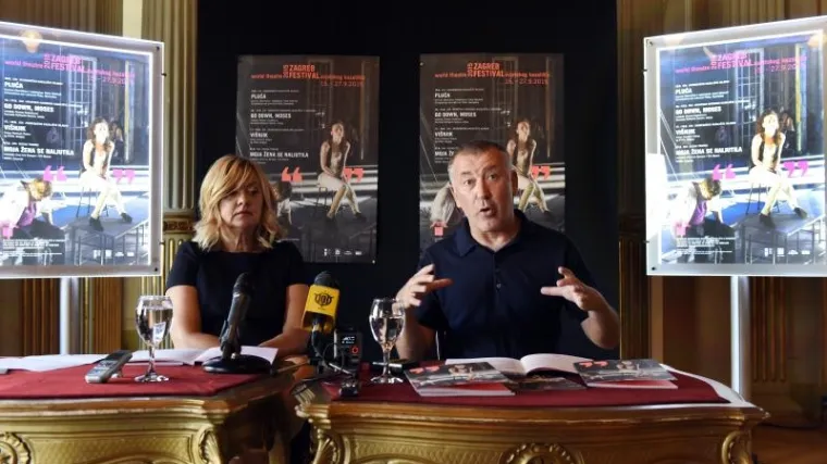 Festival svjetskog kazali&scaron;ta od 15. do 27. rujna u Zagrebu