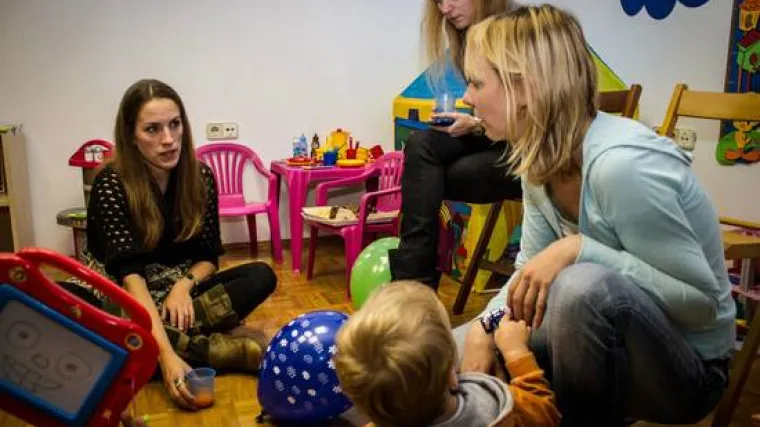 Psihologinja otvara prijeko potreban Centar za djecu