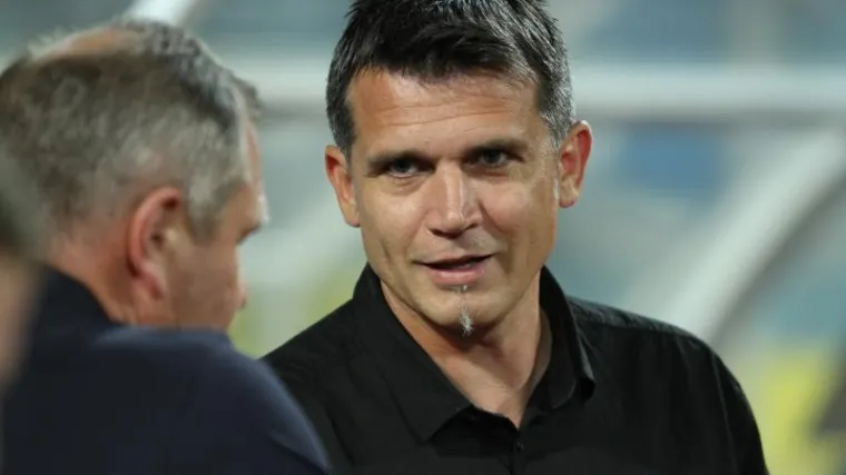 Osječani nakon osam kola promijenili trenera