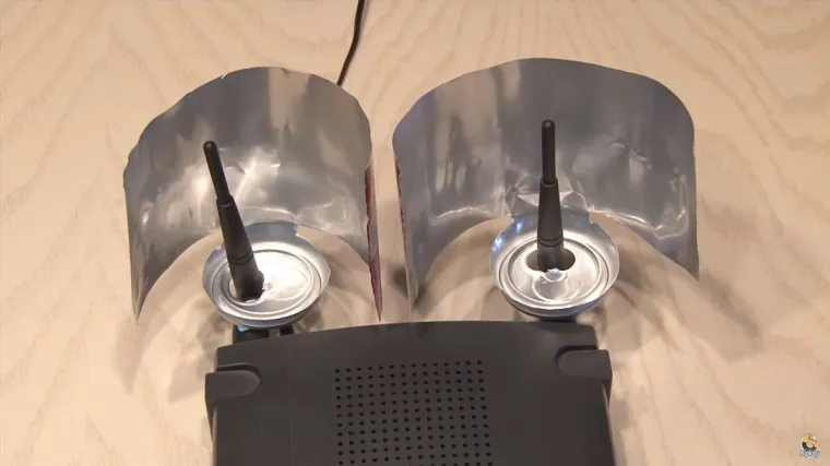 Wi-Fi? Običnom limenkom omiljenog piva možete si ubrzati internet