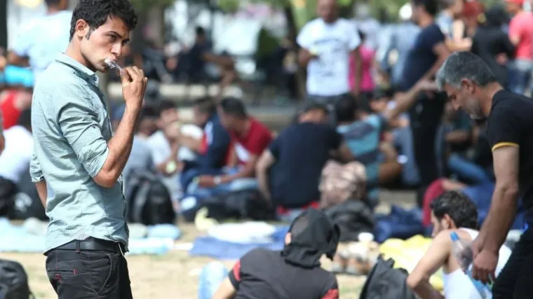 "Primite prognane izbjeglice jer su oni na&scaron;a braća i sestre koji traže dom"
