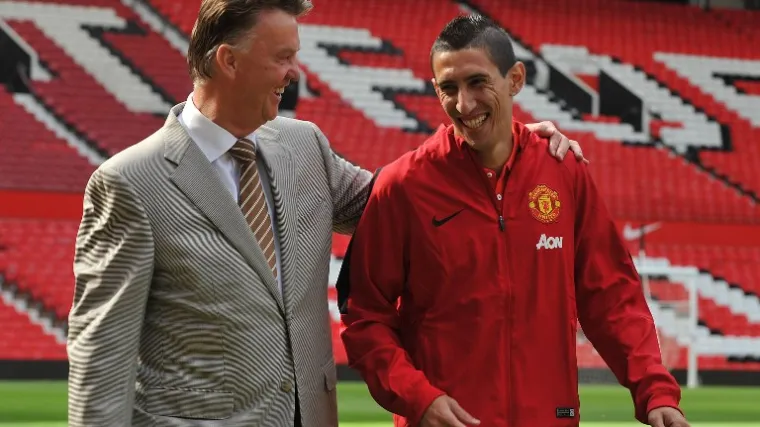 Di Maria otkrio veliki istinu o odlasku iz Uniteda