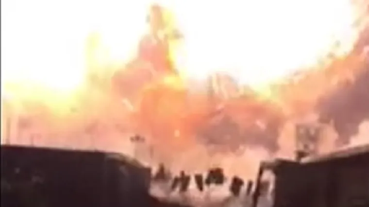 Policija uhitila čelnike tvornice kemikalija, jedna osoba poginula