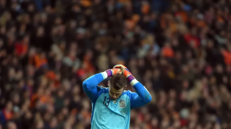 Real odustao od žalbe, De Gea ostaje u Unitedu