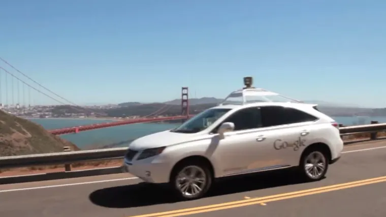 Googleove 'pametne' automobile zbunjuju bicikli