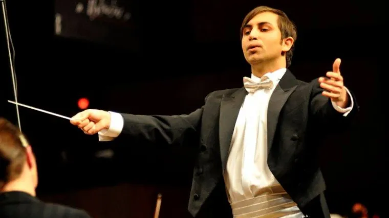 6. Međunarodno natjecanje mladih dirigenata Lovro von Matačić