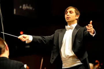 6. Međunarodno natjecanje mladih dirigenata Lovro von Matačić