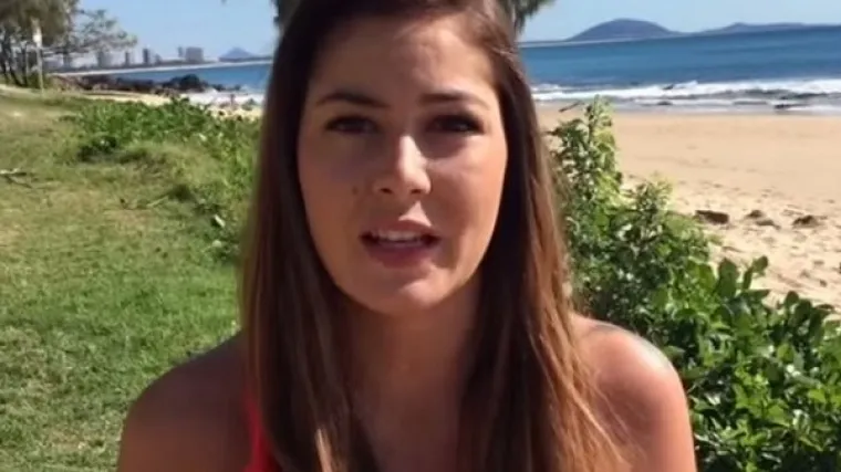 "Traži se zgodni Australac, otac mog djeteta"