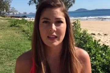 "Traži se zgodni Australac, otac mog djeteta"