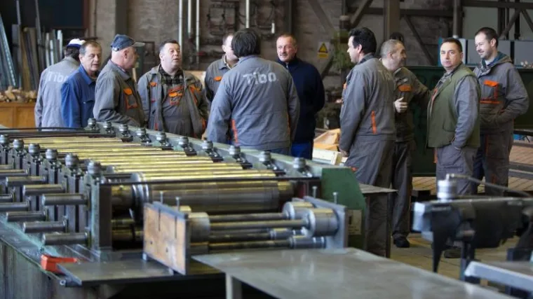 3. MAJ TIBO od idućeg tjedna radnicima isplaćuje zaostale plaće