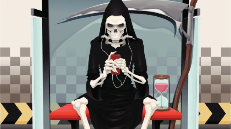 Provjerite jeste li "psiholo&scaron;ki poremećeni" ba&scaron; zbog svog mobitela